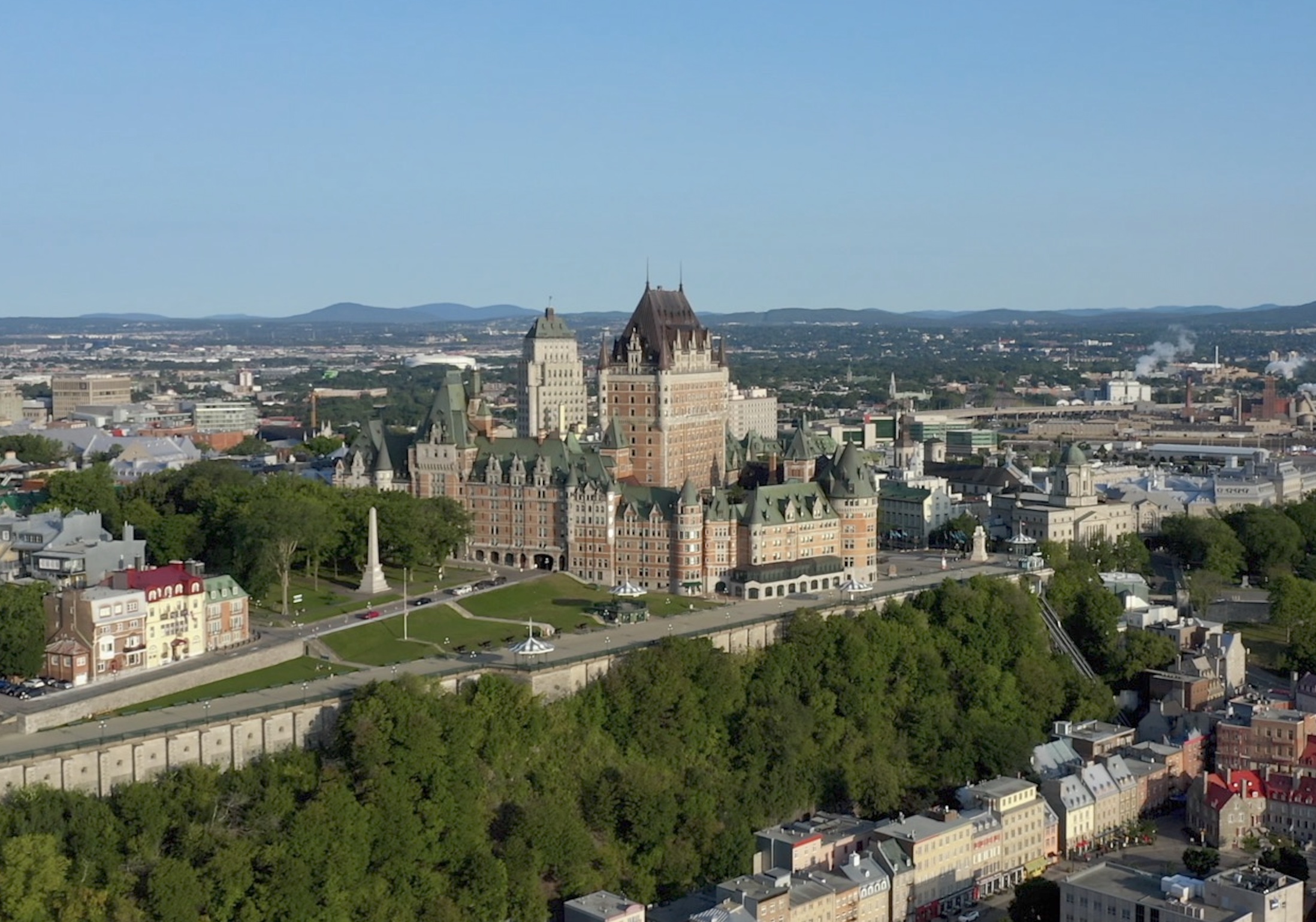 ONFOKUS HOME QUEBEC